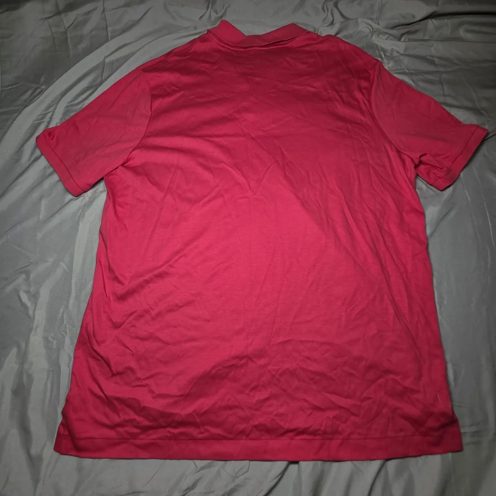 Polo by Ralph Lauren Men's Vibrant Polo Shirt - Picture 2 of 3
